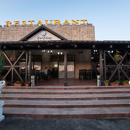Vatra Romana Bed and Breakfast Răcarii de Jos Eksteriør billede