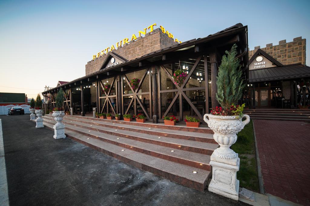 Vatra Romana Bed and Breakfast Răcarii de Jos Eksteriør billede